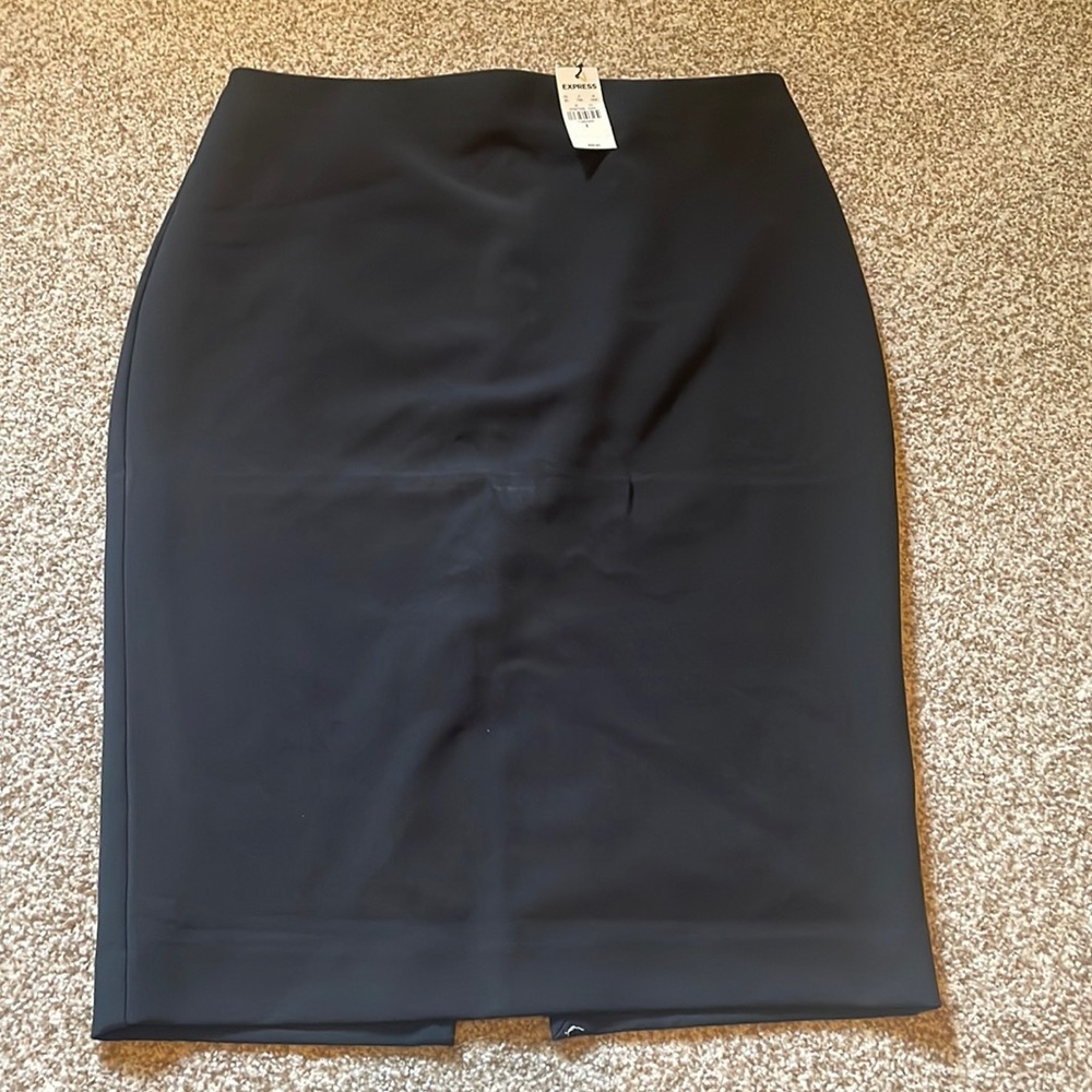 Express pencil skirt